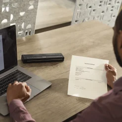 Mobile A4 printer 203 DPI USB-C