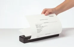Mobile A4 printer 300 DPI USB-C, Bluetooth, WiFi