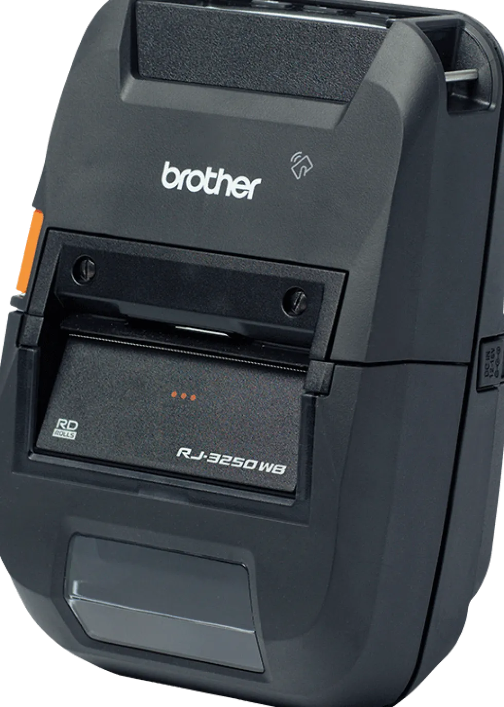 Mobile printer RJ-3250WBL with WiFi, Bluetooth Mfi