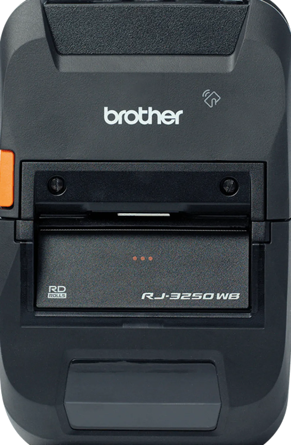 Mobile printer RJ-3250WBL with WiFi, Bluetooth Mfi