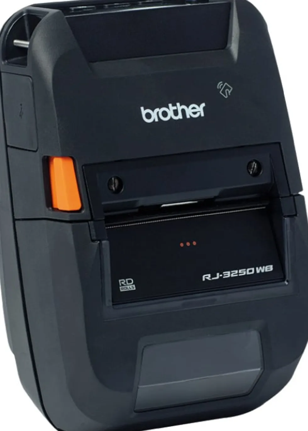 Mobile printer RJ-3250WBL with WiFi, Bluetooth Mfi