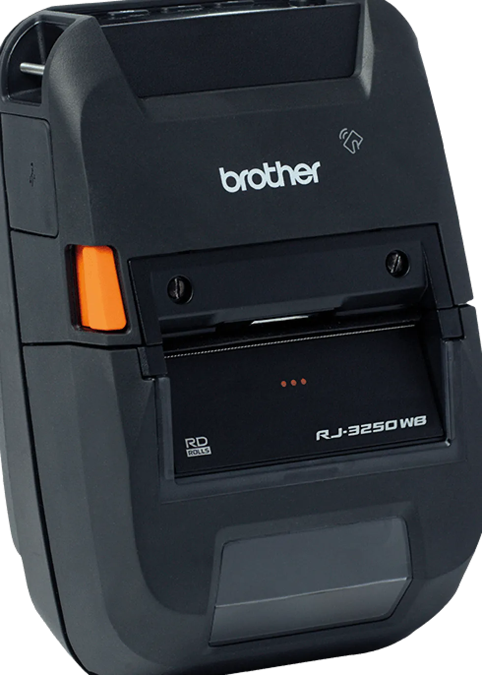 Mobile printer RJ-3250WBL with WiFi, Bluetooth Mfi