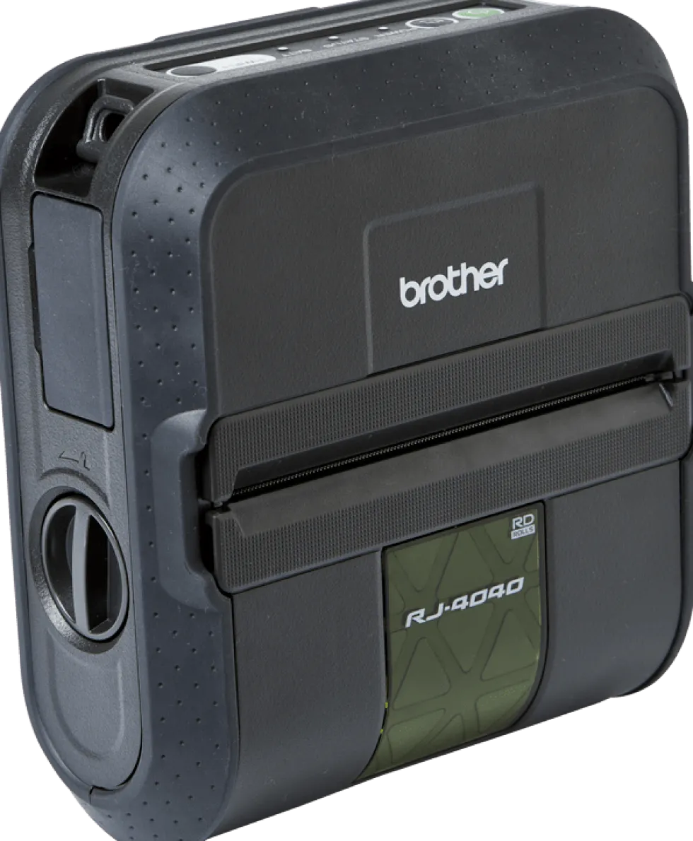 Mobile printer RJ-4040 WiFi and Bluetooth