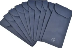 Mobilfodral MYPAUZE Oxford 10-pack