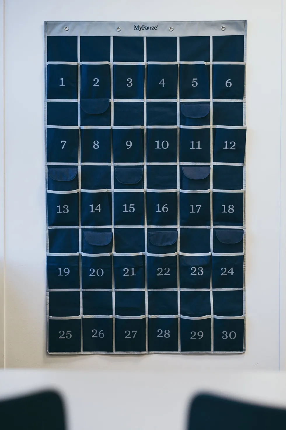 Mobilhotell MYPAUZE 30 förvaringsfack