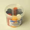 Modellera bivax 500g 8 färger