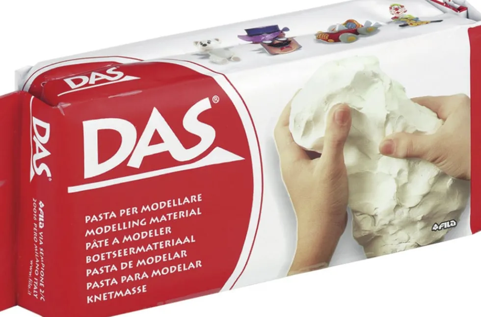 Modellera DAS Pronto Vit, 1kg