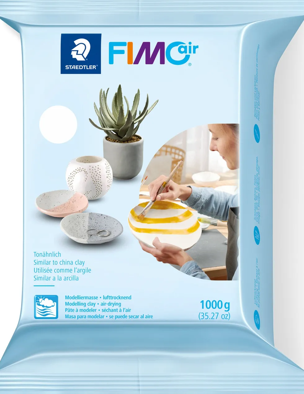 MODELLERA Fimo Air 1000G VIT