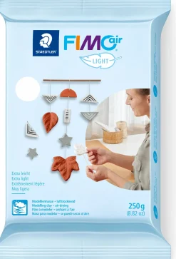 MODELLERA Fimo Air LIGHT 250G VIT