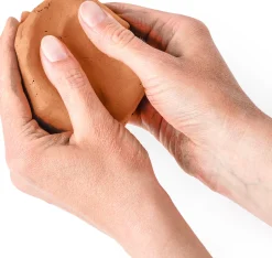 Modellera Fimo Air Trä-Effect 350G