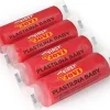 Modellera PLASTILINA Baby 18x38g röd