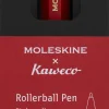 Moleskine Kaweco Rollerballpenna 0.7 Röd