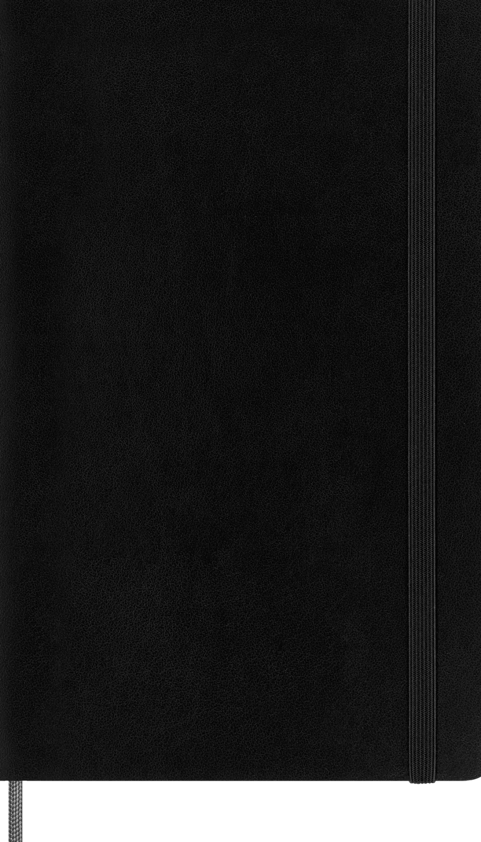 Moleskine Smart Anteckningsbok Soft Olinjerad Large Svart