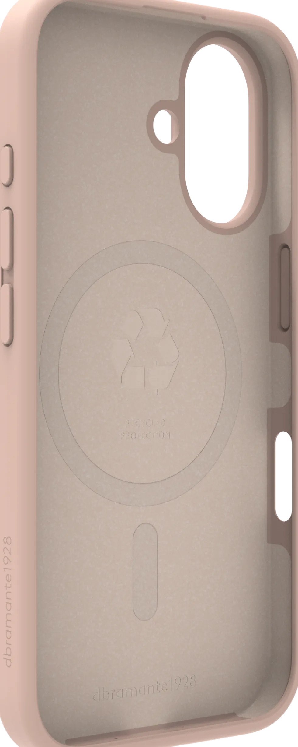 Monaco 2 MagSafe - iPhone 16 - Pink Sand