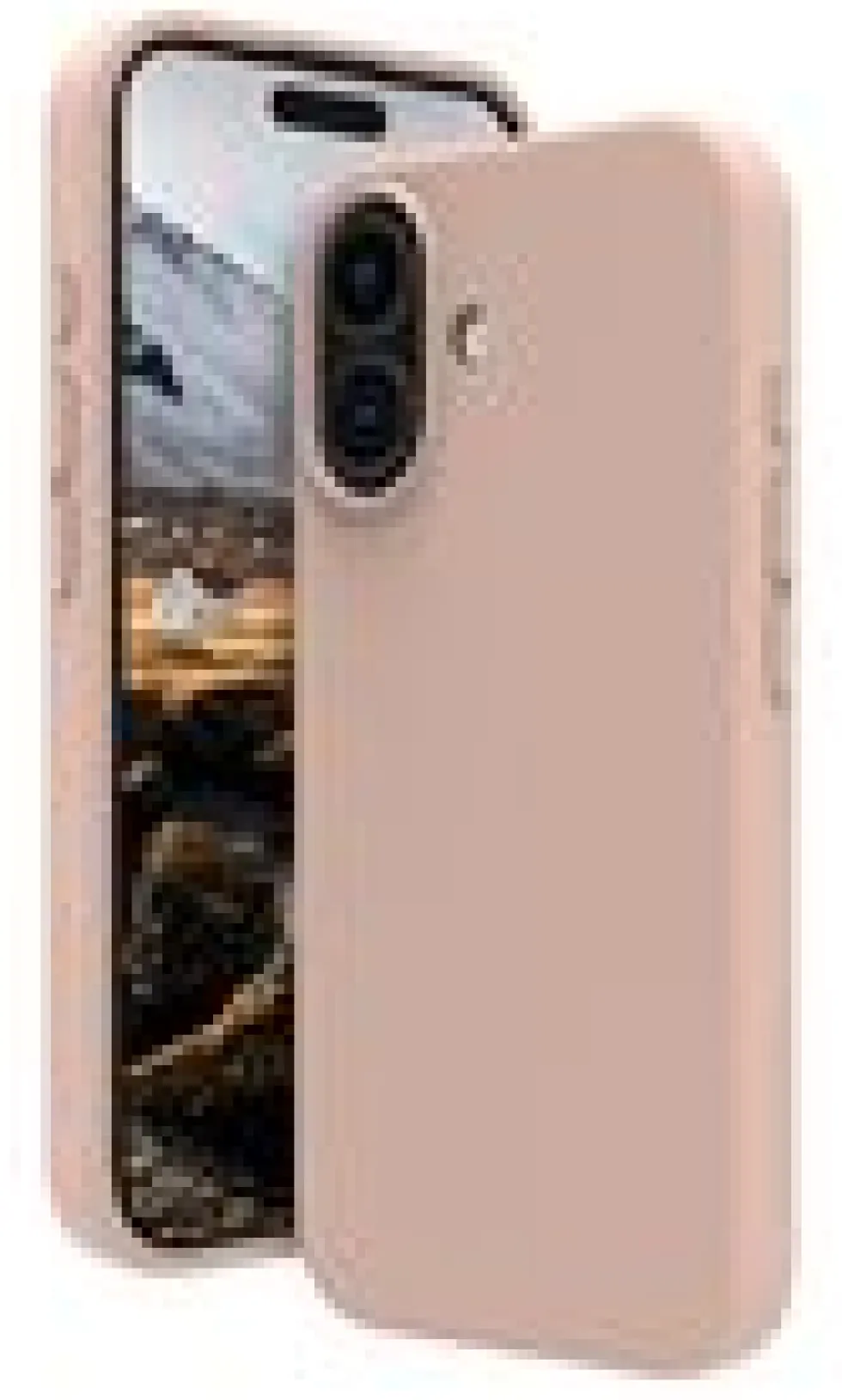 Monaco 2 MagSafe - iPhone 16 - Pink Sand