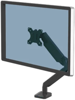 Monitorarm FELLOWES Platinum gas singel