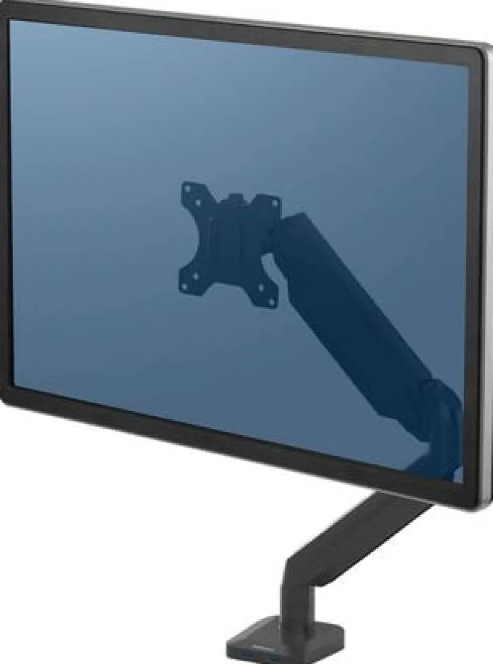 Monitorarm FELLOWES Platinum gas singel