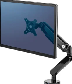 Monitorarm FELLOWES Platinum gas singel