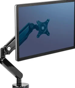 Monitorarm FELLOWES Platinum gas singel