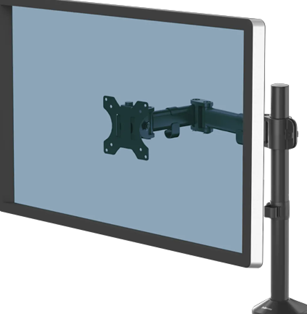 Monitorarm FELLOWES Reflex Singel