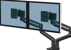Monitorarm FELLOWES Tallo Dubbel