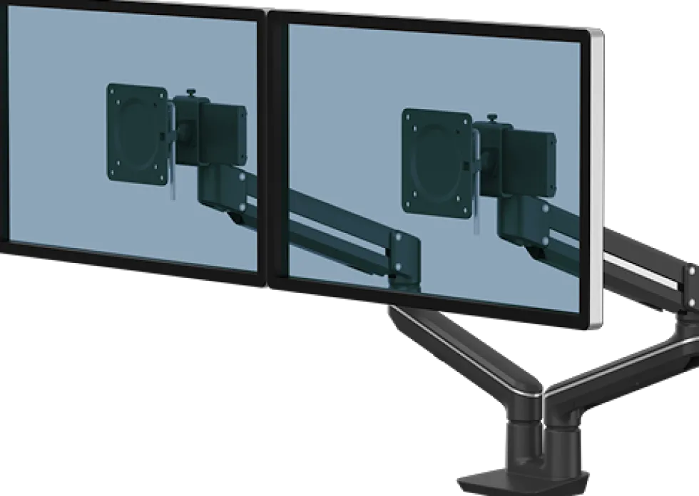 Monitorarm FELLOWES Tallo Dubbel