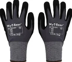 Montagehandske MY-T-GEAR nitril grepp 9