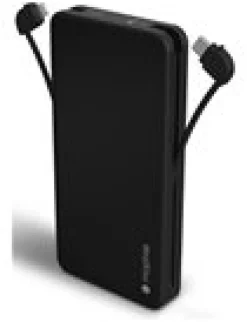 mophie Powerstation Plus - Power bank - 10000 mAh - 20 watt