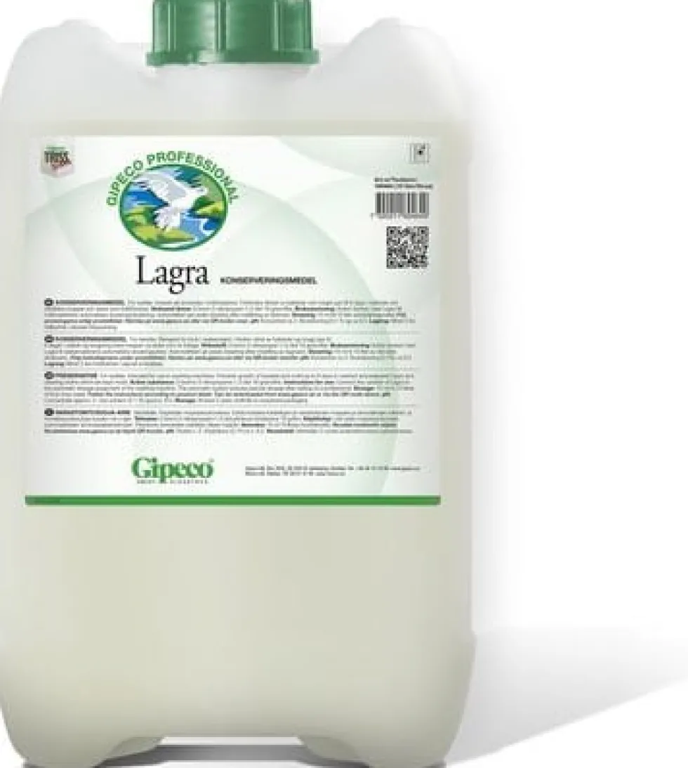 Moppkonservering GIPECO Lagra 10L