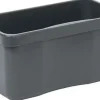 Mopplåda TASKI 25cm svart