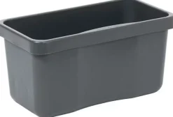 Mopplåda TASKI 25cm svart