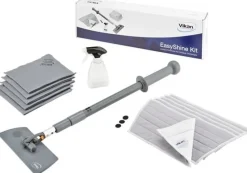 Moppset Vikan Easy shine kit