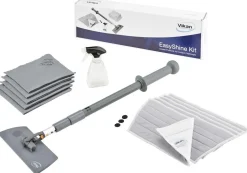 Moppset Vikan Easy shine kit
