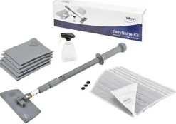 Moppset Vikan Easy shine kit