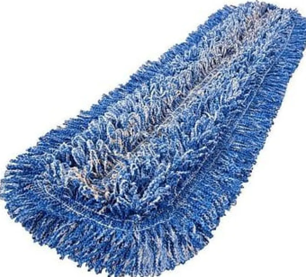 Mopp Våt DUOTEX MicroWet 62cm blå