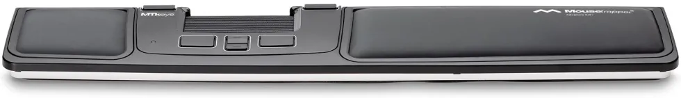 Mousetrapper Advance 2.0+ Svart/Vit