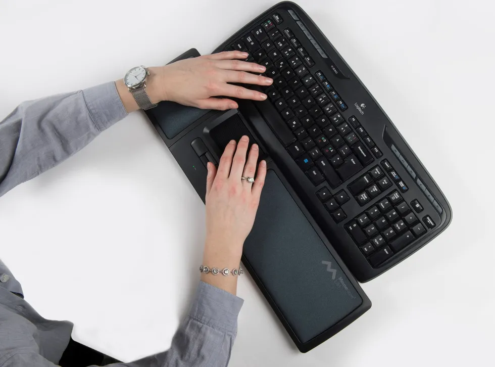 Mousetrapper Lite titanium