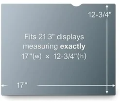 3M Privacy filter for desktop 21,3''