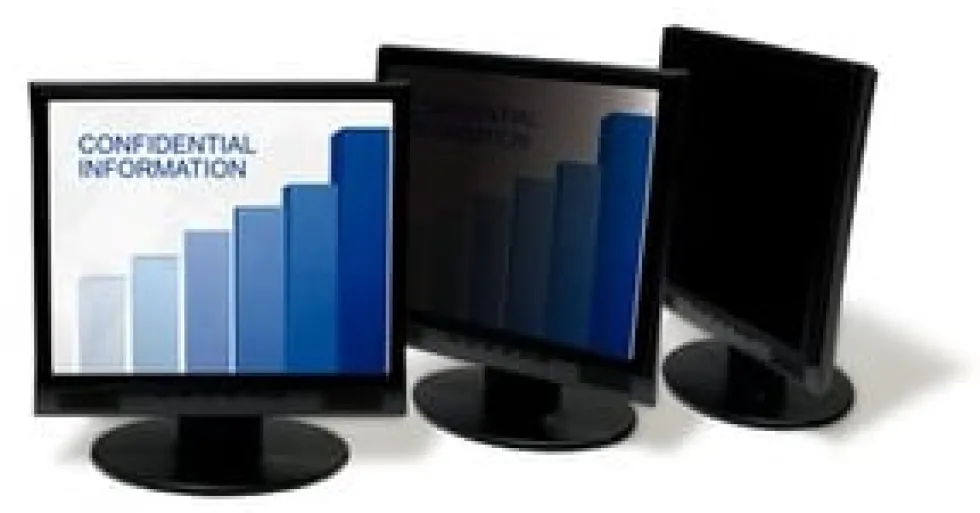 3M Privacy filter for desktop 21,3''