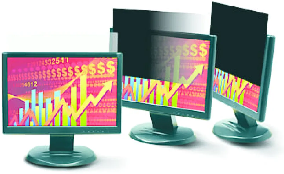 3M Privacy filter for desktop 21,3''