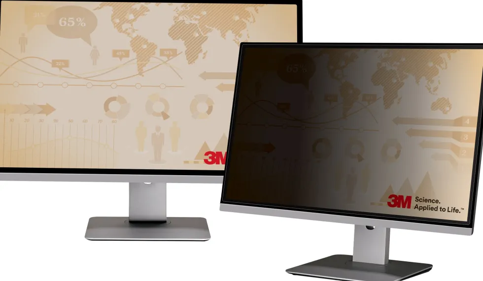 3M Privacy filter for desktop 32'' widescreen