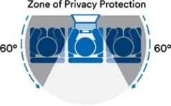 3M Privacy Filter 24'' Full Screen COMPLY Magnetic (16:10)