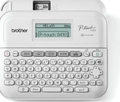 Märkmaskin BROTHER PT-D410