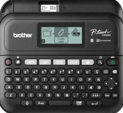 Märkmaskin BROTHER PT-D460BTVP