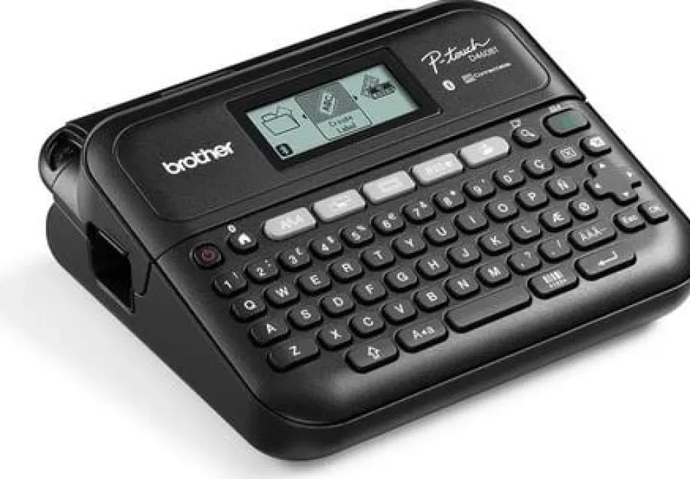 Märkmaskin BROTHER PT-D460BTVP