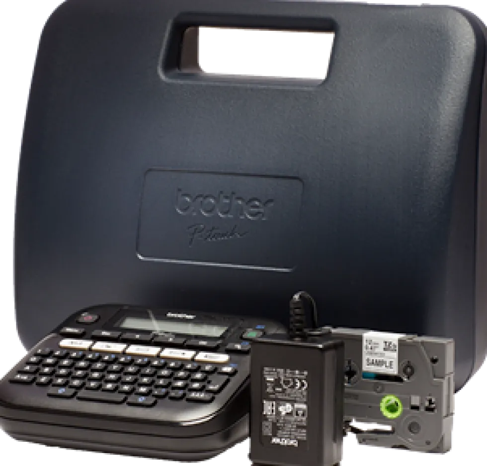 Märkmaskin BROTHER PT-D210VP