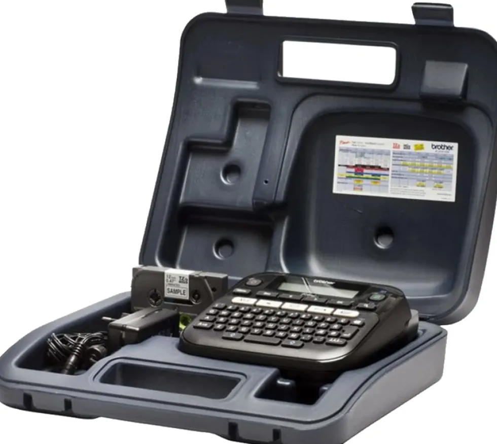 Märkmaskin BROTHER PT-D210VP