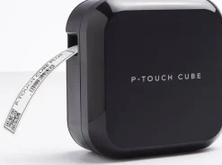 Märkmaskin BROTHER P-touch CUBE Plus PTP-710BT