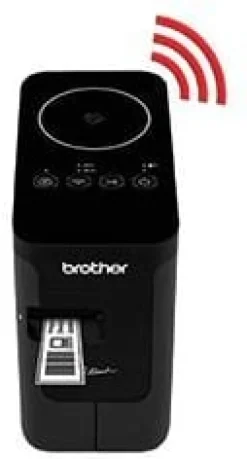 Märkmaskin BROTHER PT-P750W