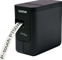 Märkmaskin BROTHER PT-P750W